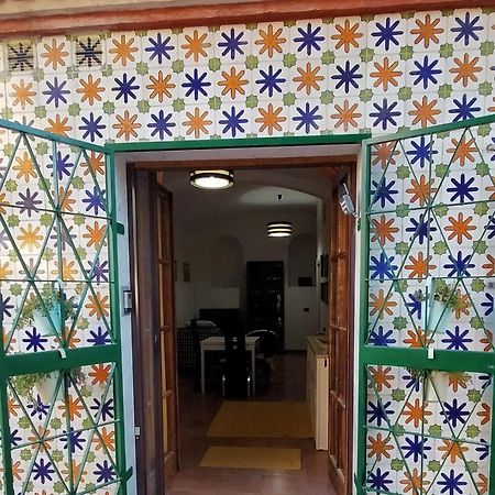 Gialloblu Alguer Exterior foto