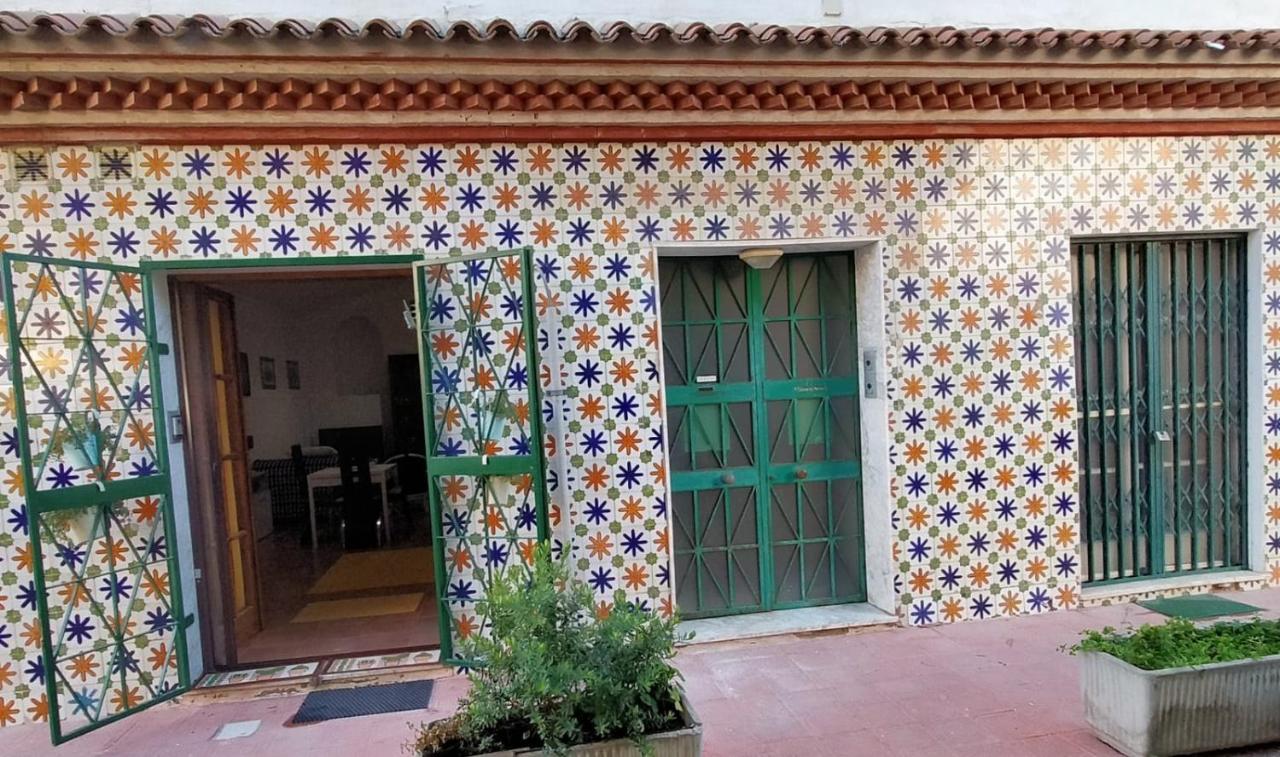 Gialloblu Alguer Exterior foto