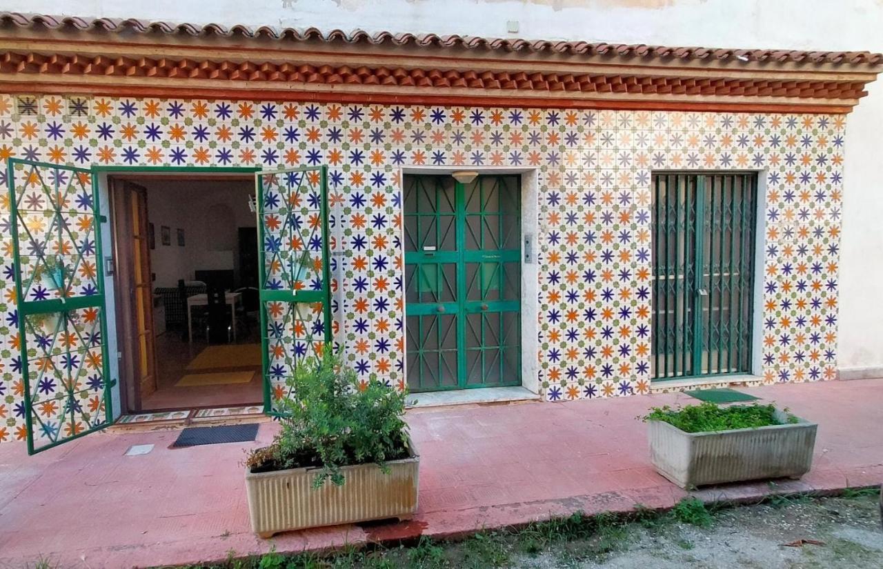 Gialloblu Alguer Exterior foto